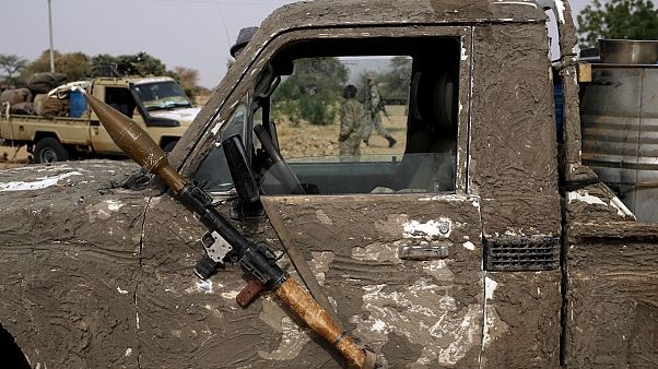 Kamerun'da Boko Haram'dan intihar saldırısı: 8 sivil hayatını kaybetti Kamerun'da Boko Haram'dan intihar saldırısı: 8 sivil hayatını kaybetti