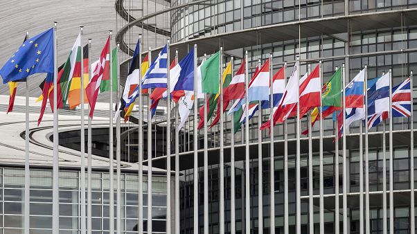 European Parliament in Strasbourg could become COVID-19 testing centre European Parliament in Strasbourg could become COVID-19 testing centre