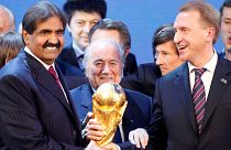 ABD'den FIFA iddianamesi: Rusya ve Katar dünya kupası organizasyonları için rüşvet ödedi