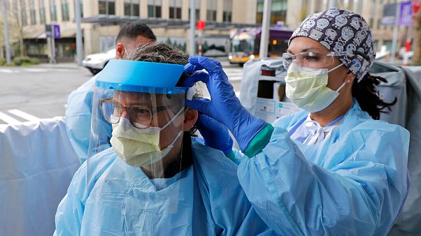 DSÖ: Dünya genelinde 6 milyon hemşire eksikliği var DSÖ: Dünya genelinde 6 milyon hemşire eksikliği var