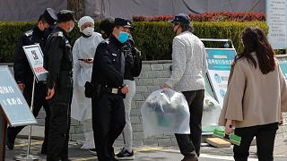 Araştırma: Çin'de kısıtlamalar gevşetilirse ağustosta ikinci koronavirüs dalgası gelebilir