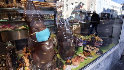 Húsvét: Gondban a csokoládékészítők