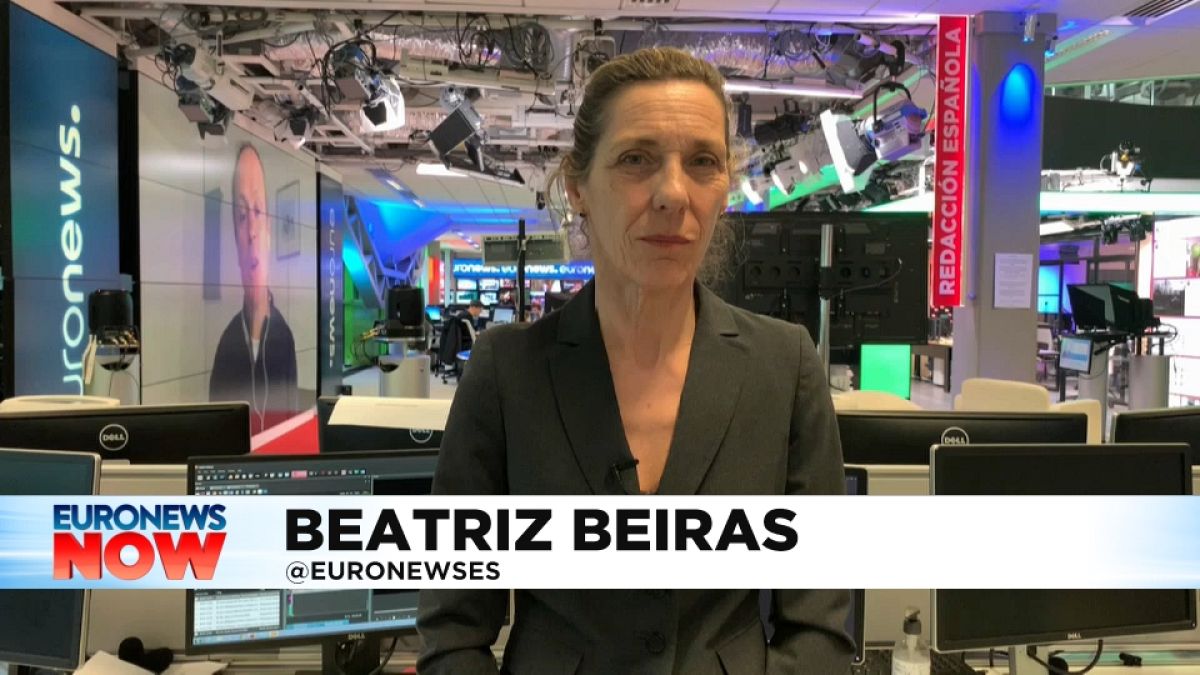 Euronews Hoy | Las noticias del martes 7 de abril de 2020