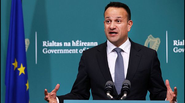 Irish PM Varadkar: EU response to coronavirus has been 'poor' so far Irish PM Varadkar: EU response to coronavirus has been 'poor' so far