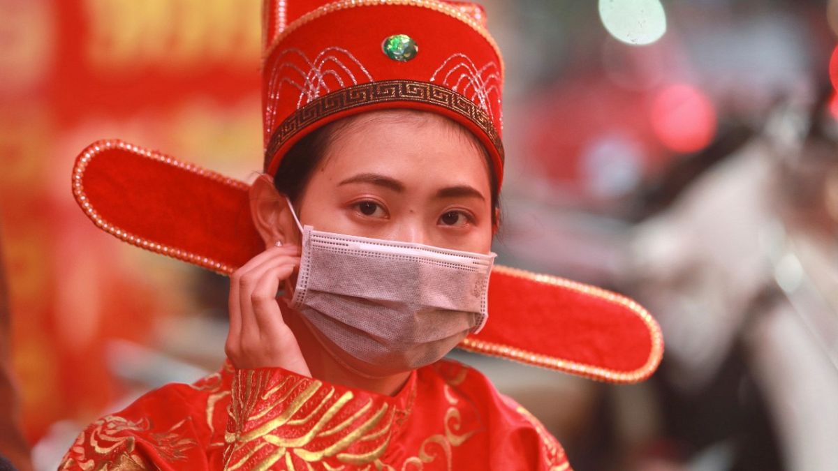 Vietnam AB ülkelerine 550 bin maske bağışladı