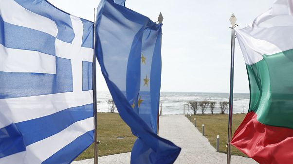 4ο ΑΝΩΤΑΤΟ ΣΥΜΒΟΥΛΙΟ ΣΥΝΕΡΓΑΣΙΑΣ ΕΛΛΑΔΑΣ-ΒΟΥΛΓΑΡΙΑΣ ΑΛΕΞΑΝΔΡΟΥΠΟΛΗ 4ο ΑΝΩΤΑΤΟ ΣΥΜΒΟΥΛΙΟ ΣΥΝΕΡΓΑΣΙΑΣ ΕΛΛΑΔΑΣ-ΒΟΥΛΓΑΡΙΑΣ ΑΛΕΞΑΝΔΡΟΥΠΟΛΗ