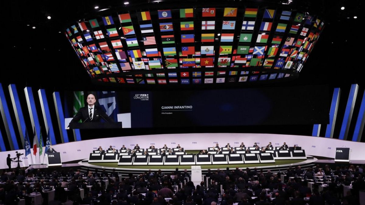 Indagine Usa porta all'arresto di 7 dirigenti Fifa