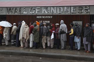 Pandemia tem efeito "catastrófico" no mercado de trabalho