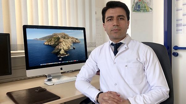 KHK'lı Dr. Murat Sadıç Covid-19'a karşı iki tedavi yöntemi geliştirdiğini açıkladı KHK'lı Dr. Murat Sadıç Covid-19'a karşı iki tedavi yöntemi geliştirdiğini açıkladı