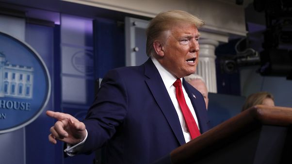 Donald Trump Donald Trump