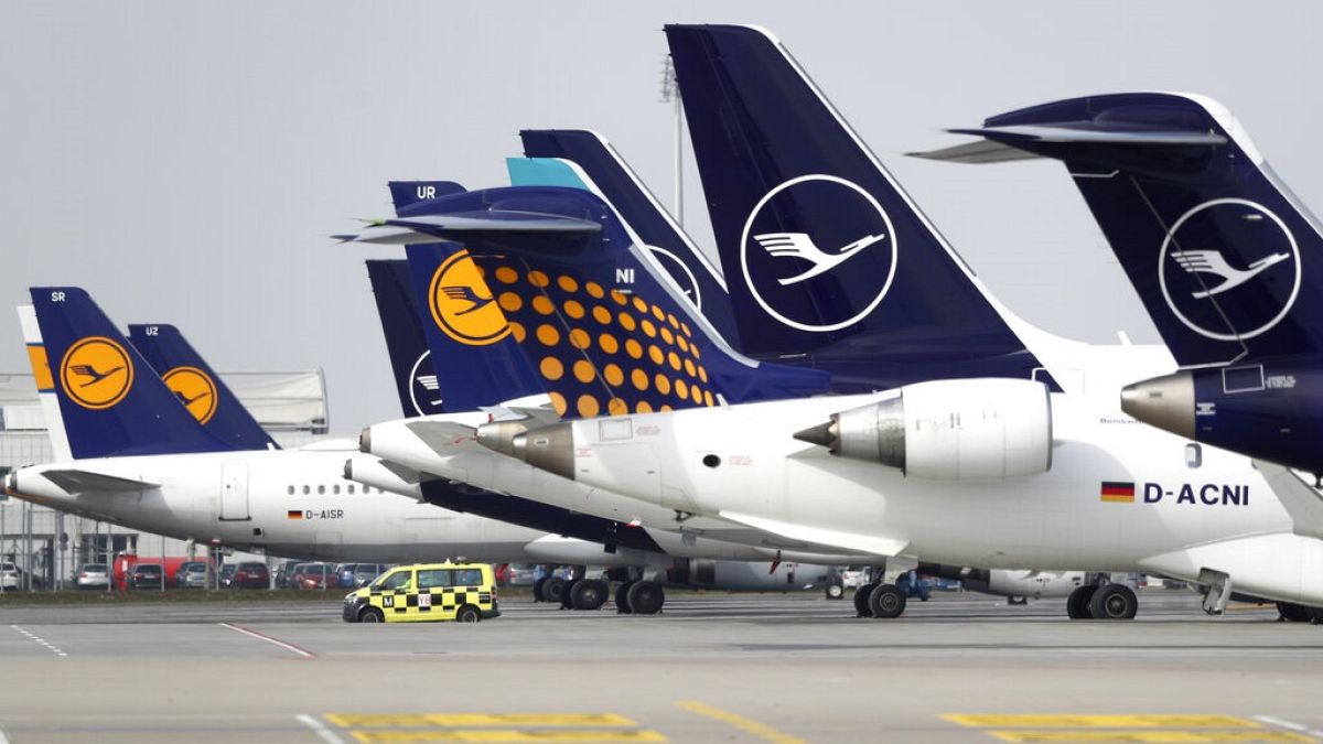Lufthansa: «Λουκέτο» στην Germanwings