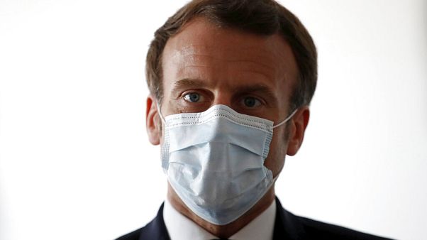 Virus Outbreak France Virus Outbreak France