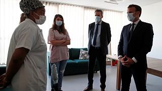 Fransa'da koronavirüs nedeniyle hayatını kaybedenlerin sayısı 10 bini geçti