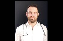 Türk doktor Oğuz Öksüz