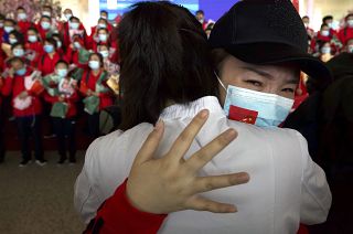 Covid-19: Wuhan regressa à normalidade