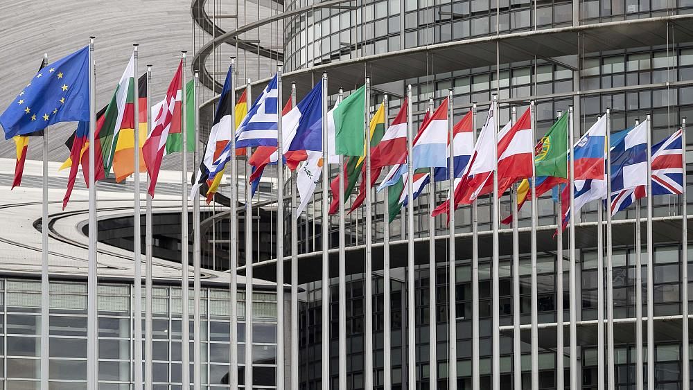 Strasbourg'daki Avrupa Parlamentosu binası Covid-19 test ve tanı merkezi olarak kullanılacak | Euronews