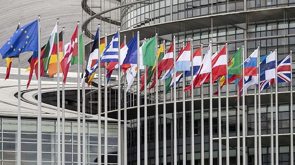 Strasbourg'daki Avrupa Parlamentosu binası Covid-19 test ve tanı merkezi olarak kullanılacak Strasbourg'daki Avrupa Parlamentosu binası Covid-19 test ve tanı merkezi olarak kullanılacak