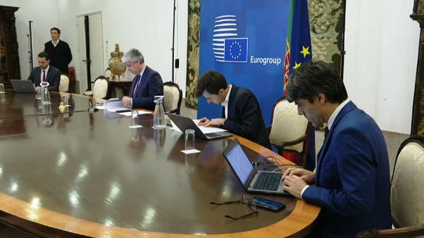 Eurogrupo falha acordo para resposta à crise económica do coronavírus Eurogrupo falha acordo para resposta à crise económica do coronavírus