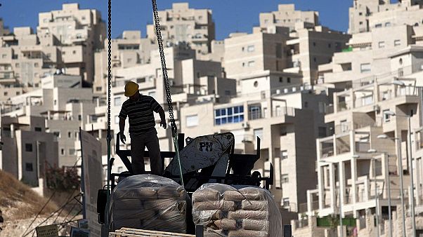 Batı Şeria'daki yasa dışı Yahudi yerleşim birimleri Batı Şeria'daki yasa dışı Yahudi yerleşim birimleri