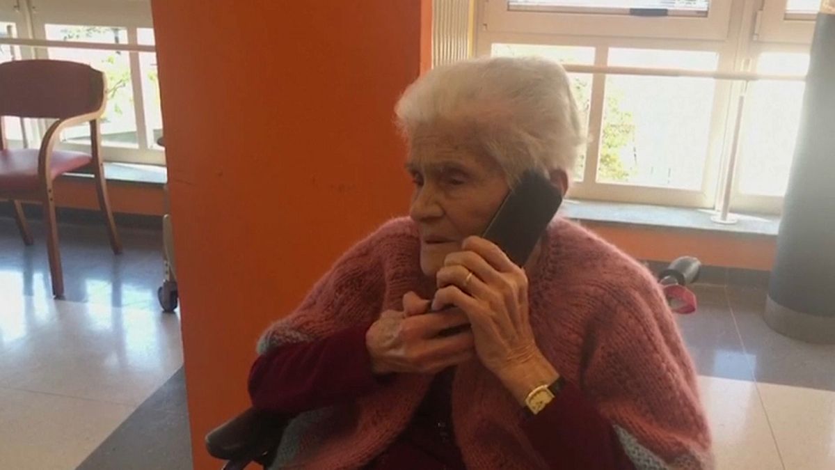 Legyőzte a koronavírust egy 103 éves olasz asszony