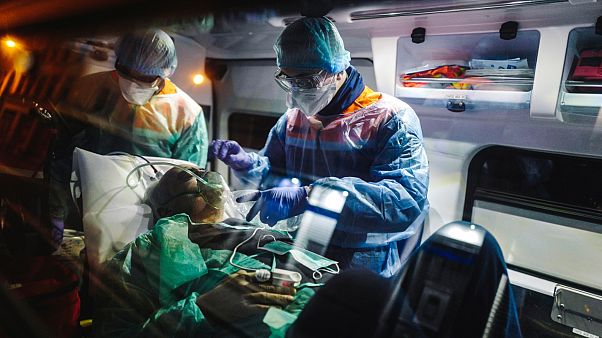 Covid-19 salgını ile ilgili dünyadaki son gelişmeler Covid-19 salgını ile ilgili dünyadaki son gelişmeler