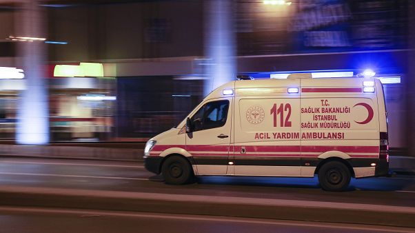 Virus Outbreak Turkey Virus Outbreak Turkey