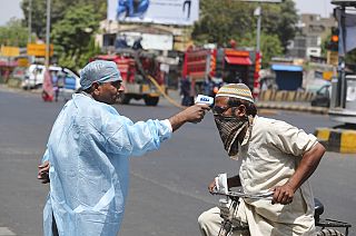 Virus Outbreak India