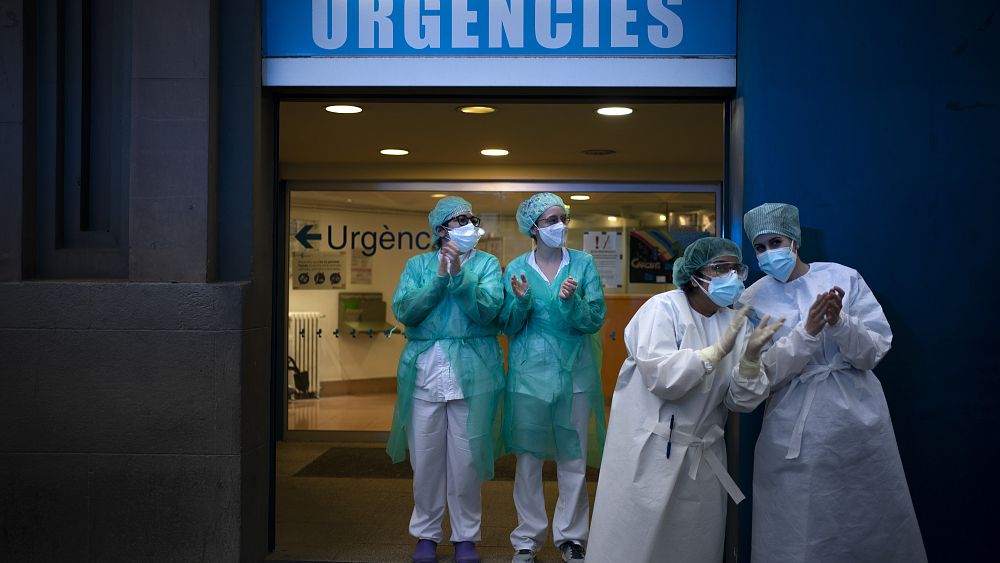 En Espagne, un bilan toujours très lourd mais le « ralentissement » se confirme