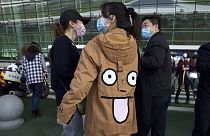 Virus Outbreak China Lockdown Lifted