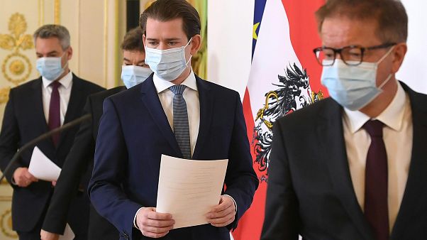 Ausztriában, Csehországban és Dániában is enyhítenek a korlátozásokon Ausztriában, Csehországban és Dániában is enyhítenek a korlátozásokon