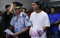 Ronaldinho házi őrizetbe került