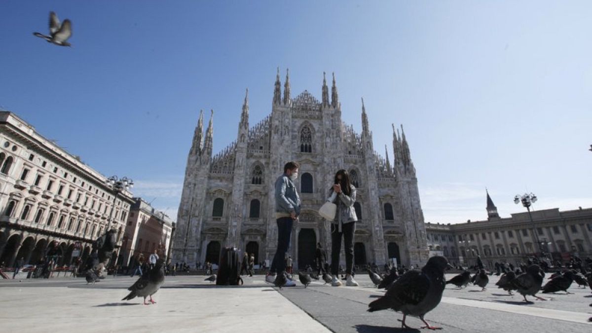 «Καμία επιστροφή στις σχολικές αίθουσες το επόμενο δίμηνο» στην Ιταλία