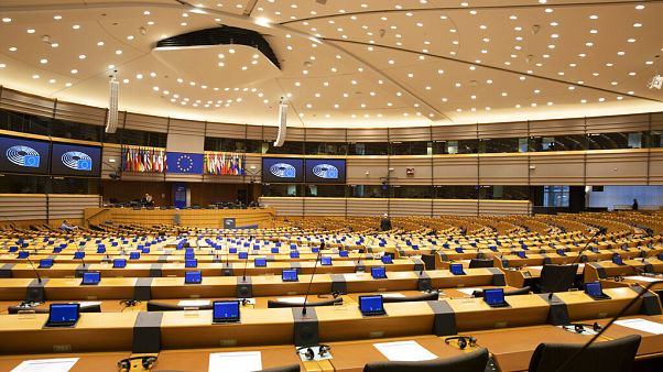 APTOPIX Belgium EU Virus Outbreak APTOPIX Belgium EU Virus Outbreak