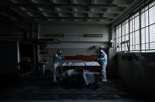 Covid-19 já fez 380 mortos em Portugal