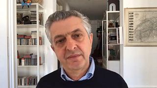 Filippo Grandi: "Von der Flüchtlingshilfe profitieren wir alle"