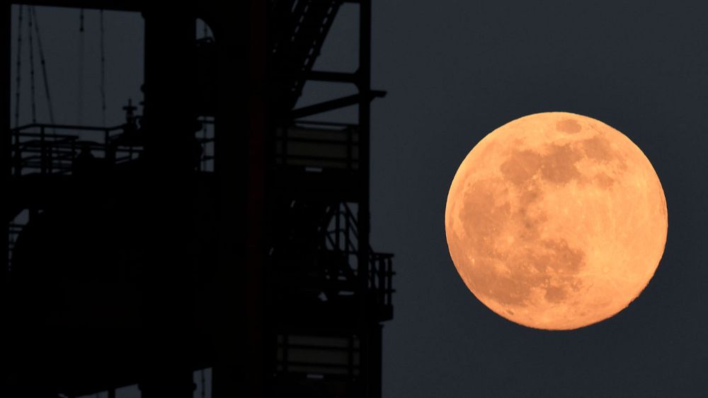 Coronavirus : changez vous les idées avec la Super Lune