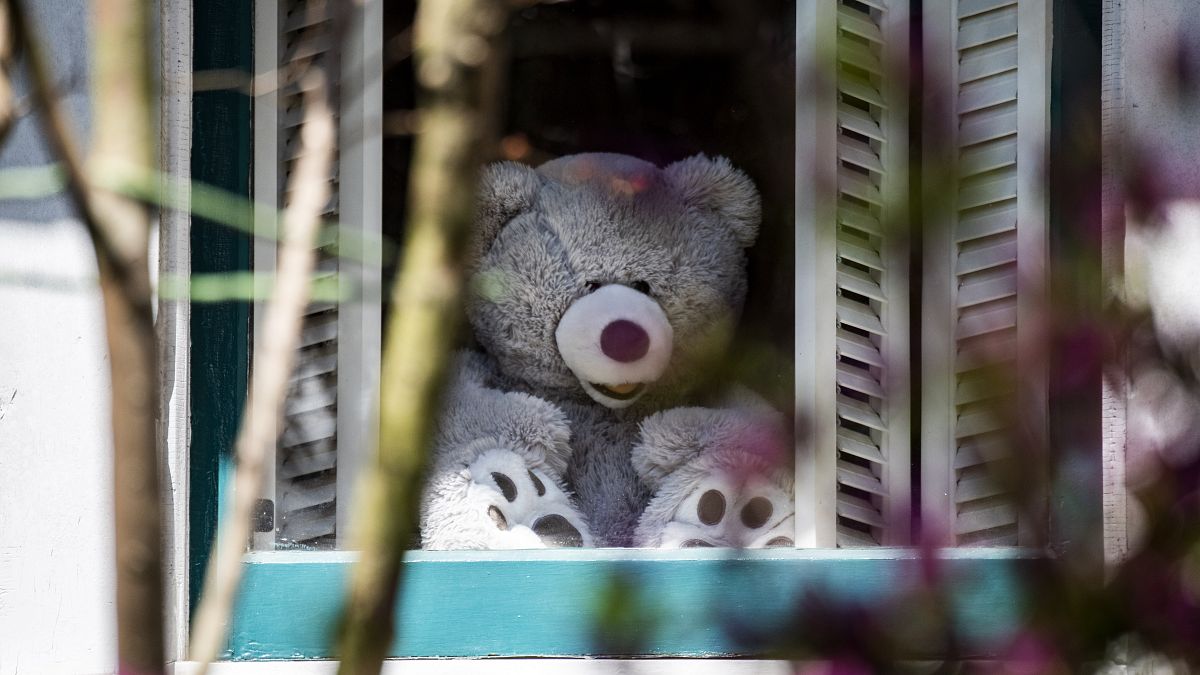إعادة إحياء "مطاردة الدببة" لتخفيف آثار الإغلاق على أطفال واشنطن