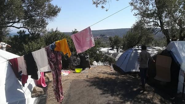 16χρονος Αφγανός νεκρός από μαχαίρι ομοεθνούς του στη Μόρια 16χρονος Αφγανός νεκρός από μαχαίρι ομοεθνούς του στη Μόρια