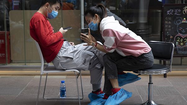 Testimonio español desde Hong Kong: "Tenemos un código QR para entrar en oficinas y bares" Testimonio español desde Hong Kong: "Tenemos un código QR para entrar en oficinas y bares"