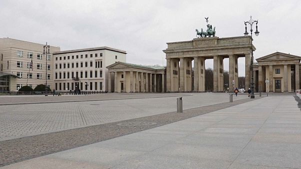 Германия и Франция погружаются в рецессию из-за коронавируса Германия и Франция погружаются в рецессию из-за коронавируса