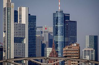 Virus Outbreak Germany Economy