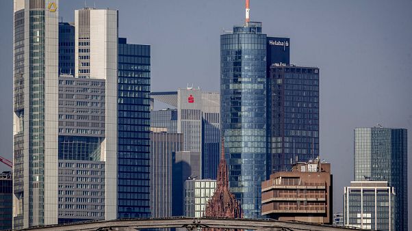 Virus Outbreak Germany Economy Virus Outbreak Germany Economy
