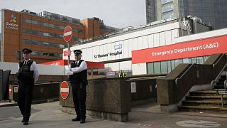 Boris Johnson'ın tedavi gördüğü hastane