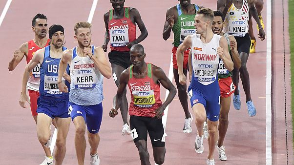 Qatar Athletics Worlds Qatar Athletics Worlds