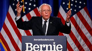 برنی سندرز از ادامه رقابت در انتخابات ریاست جمهوری آمریکا انصراف داد