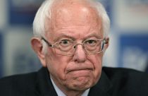 Felfüggesztette demokrata elnökjelölti kampányát Bernie Sanders