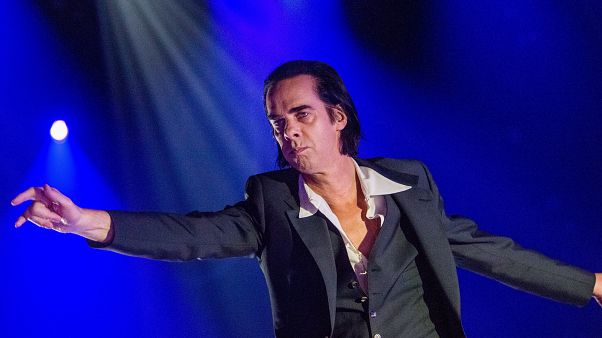 CAVE, Nick CAVE, Nick