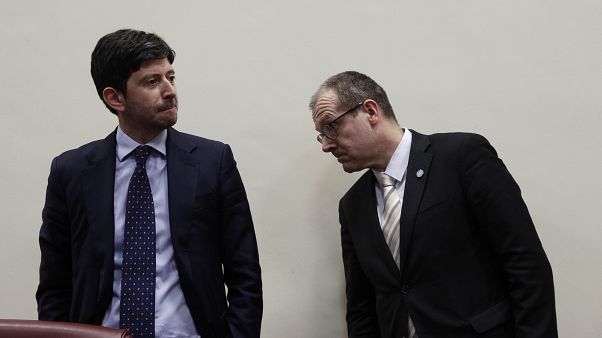 OMS: "não é momento para aliviar medidas" na Europa OMS: "não é momento para aliviar medidas" na Europa