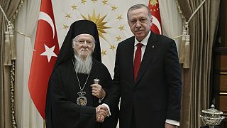 Turkey Religion