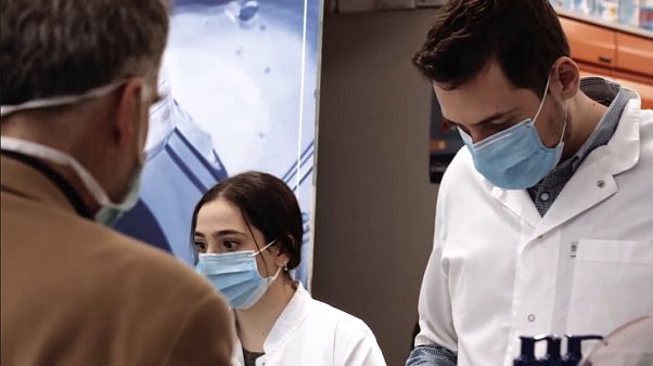 Μένουμε μέσα - βγαίνουμε νικητές: Το νέο βίντεο της Πολιτικής Προστασίας Μένουμε μέσα - βγαίνουμε νικητές: Το νέο βίντεο της Πολιτικής Προστασίας